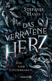 Vorderes Coverbild Das verratene Herz
