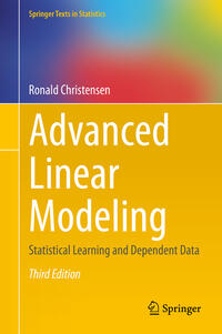 Vorderes Coverbild Advanced Linear Modeling