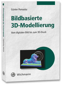 Vorderes Coverbild (hohe Qualität) Bildbasierte 3D-Modellierung