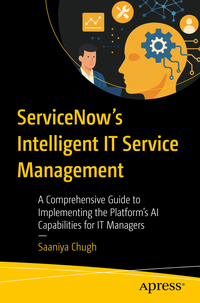Vorderes Coverbild ServiceNow’s Intelligent IT Service Management