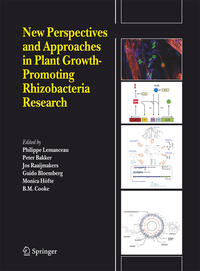 Vorderes Coverbild New Perspectives and Approaches in Plant Growth-Promoting Rhizobacteria Research