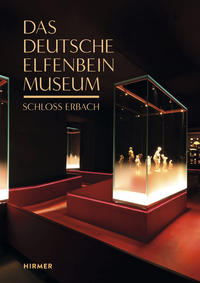 Vorderes Coverbild Glanzstücke - Deutsches Elfenbeinmuseum Schloss Erbach