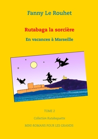 Vorderes Coverbild Rutabaga la sorcière
