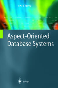 Vorderes Coverbild Aspect-Oriented Database Systems