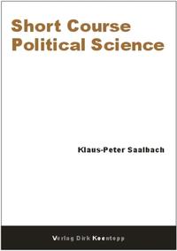 Vorderes Coverbild Short Course Political Science