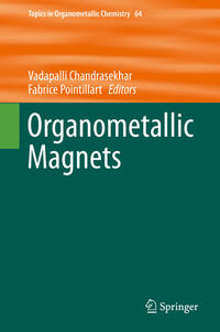 Vorderes Coverbild Organometallic Magnets