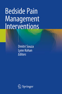 Vorderes Coverbild Bedside Pain Management Interventions