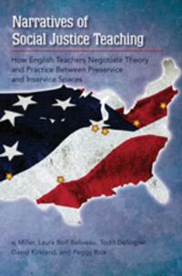 Vorderes Coverbild Narratives of Social Justice Teaching