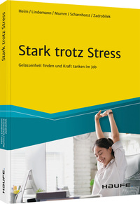 Vorderes Coverbild Stark trotz Stress