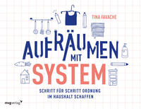Vorderes Coverbild Aufräumen mit System
