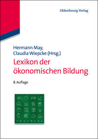 Vorderes Coverbild Lexikon der ökonomischen Bildung