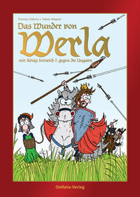 Vorderes Coverbild Das Wunder von Werla