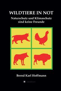Vorderes Coverbild WILDTIERE IN NOT