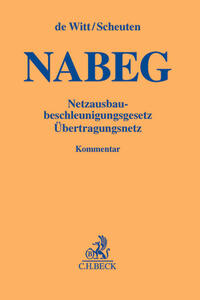 Vorderes Coverbild NABEG