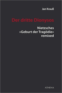 Vorderes Coverbild Der dritte Dionysos