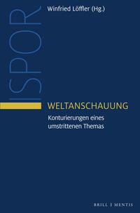 Vorderes Coverbild Weltanschauung
