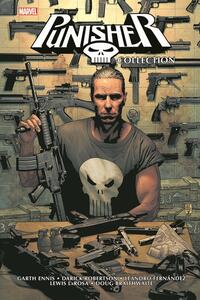 Vorderes Coverbild Punisher Collection von Garth Ennis