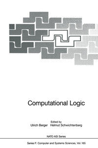 Vorderes Coverbild Computational Logic