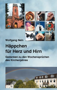 Vorderes Coverbild Häppchen für Herz und Hirn
