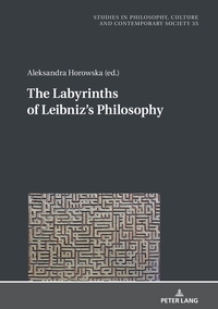 Vorderes Coverbild The Labyrinths of Leibniz’s Philosophy