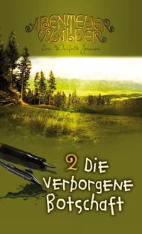 Vorderes Coverbild Die verborgene Botschaft