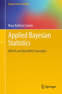 Vorderes Coverbild Applied Bayesian Statistics