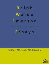 Vorderes Coverbild Essays