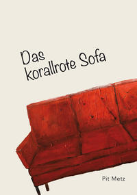 Vorderes Coverbild Das korallrote Sofa