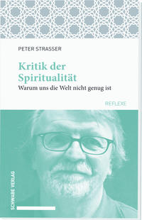 Vorderes Coverbild Kritik der Spiritualität