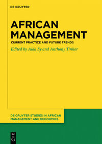 Vorderes Coverbild African Management