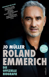 Vorderes Coverbild Roland Emmerich