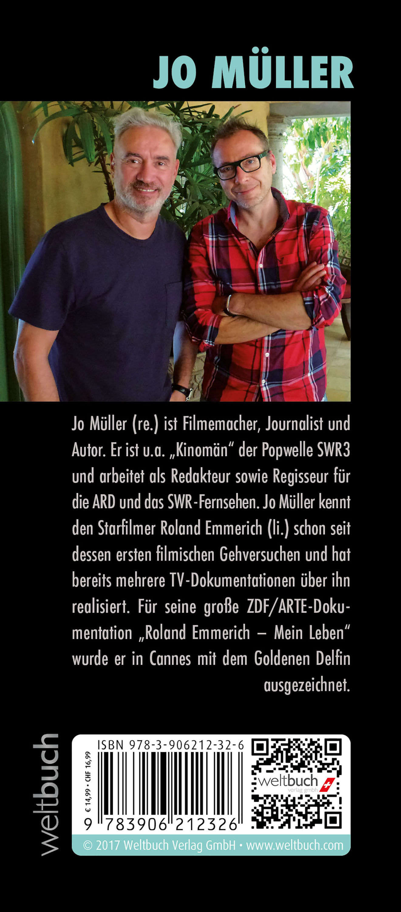 Bild des Mitwirkenden Roland Emmerich