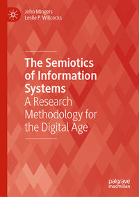 Vorderes Coverbild The Semiotics of Information Systems