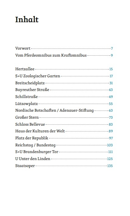 Beispielinhalt (Bild) Berlin mit dem 100er-Bus entdecken