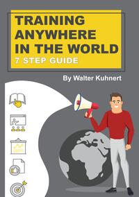 Vorderes Coverbild TRAINING ANYWHERE IN THE WORLD