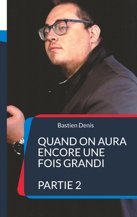 Vorderes Coverbild Quand on aura encore une fois grandi