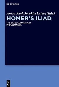 Vorderes Coverbild Prolegomena