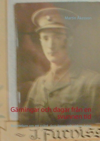 Vorderes Coverbild Gärningar och dagar från en svunnen tid