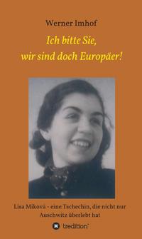 Vorderes Coverbild Ich bitte Sie, wir sind doch Europäer!