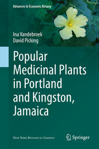 Vorderes Coverbild Popular Medicinal Plants in Portland and Kingston, Jamaica
