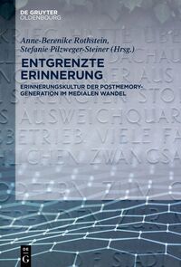 Vorderes Coverbild Entgrenzte Erinnerung