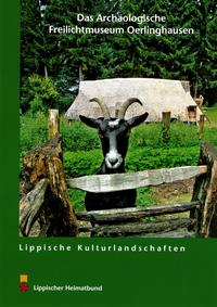 Vorderes Coverbild Das Archäologische Freilichtmuseum Oerlinghausen
