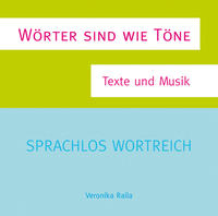 Vorderes Coverbild Wörter sind wie Töne