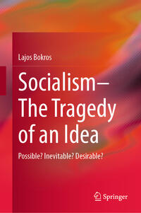 Vorderes Coverbild Socialism—The Tragedy of an Idea