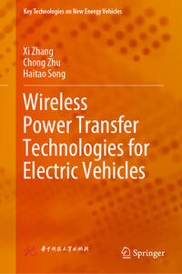 Vorderes Coverbild Wireless Power Transfer Technologies for Electric Vehicles
