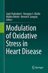 Vorderes Coverbild Modulation of Oxidative Stress in Heart Disease