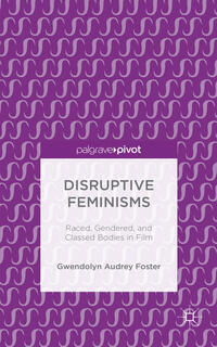 Vorderes Coverbild Disruptive Feminisms
