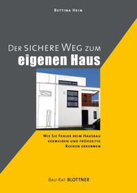 Vorderes Coverbild Der Sichere Weg zum eigenen Haus