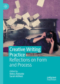 Vorderes Coverbild Creative Writing Practice
