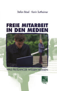 Vorderes Coverbild Freie Mitarbeit in den Medien